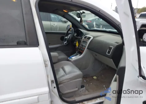 2008 Chevrolet Equinox Lt from USA, damaged, VIN 2CNDL53F186318388